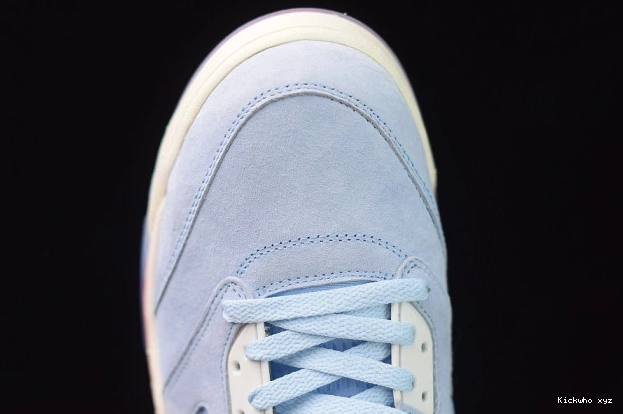 CI1899-400 Air Ice Jordan 5 x JSP Room Blue Trophy 0524